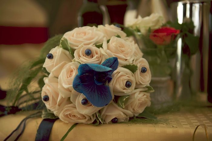 Bouquet fantastico!