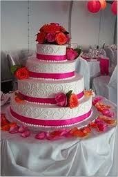wedding cake