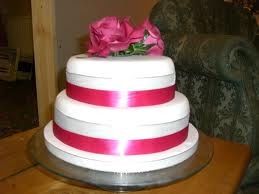 wedding cake