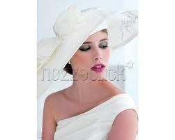 cappello sposa