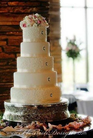 wedding cake