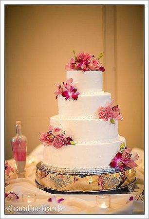 wedding cake