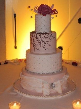 wedding cake