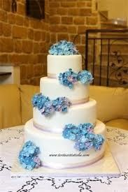 wedding  tema bianco-blu
