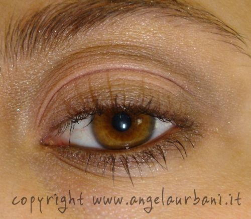  TUTORIAL Trucco sposa effetto nude