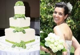 tema matrimonio verde