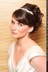 acconciatura sposa corto