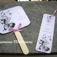 tema farfalla -rosso