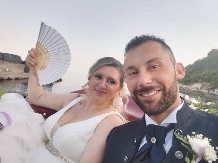 Finalmente è fatta.. 30 Luglio 2021 4