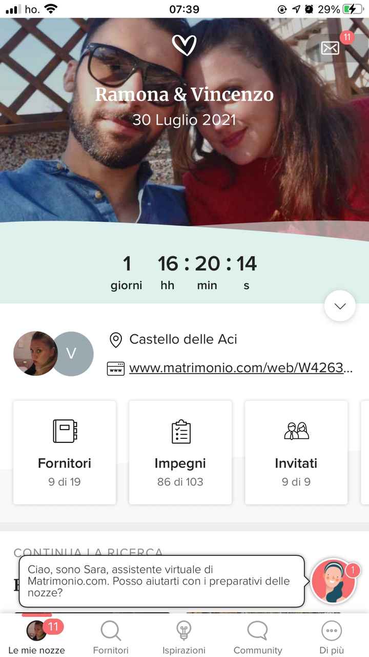 Ansia ne abbiamo? - 1