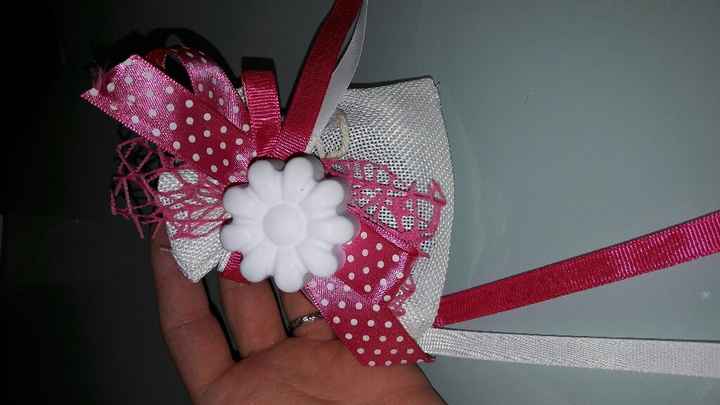 Bomboniere ai non presenti - 1