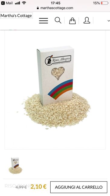 Riso anti-macchia - 1