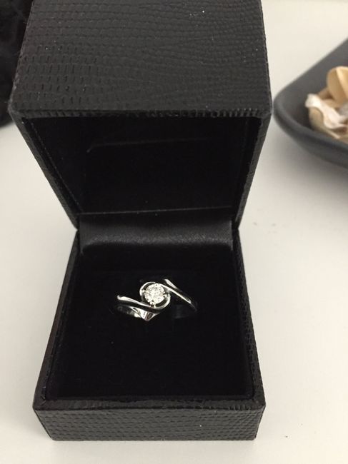 Anello proposta: mi fate vedere il vostro? 13