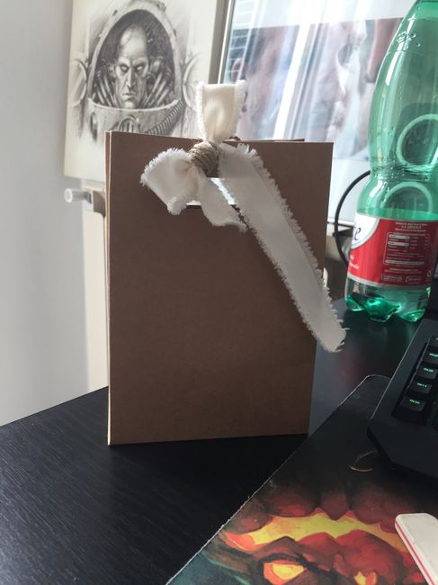 Wedding bag mi stanno ossessionando - 1