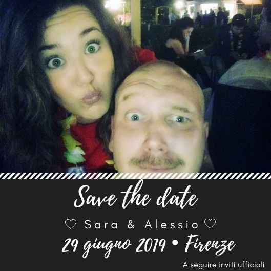 Save the date 3 