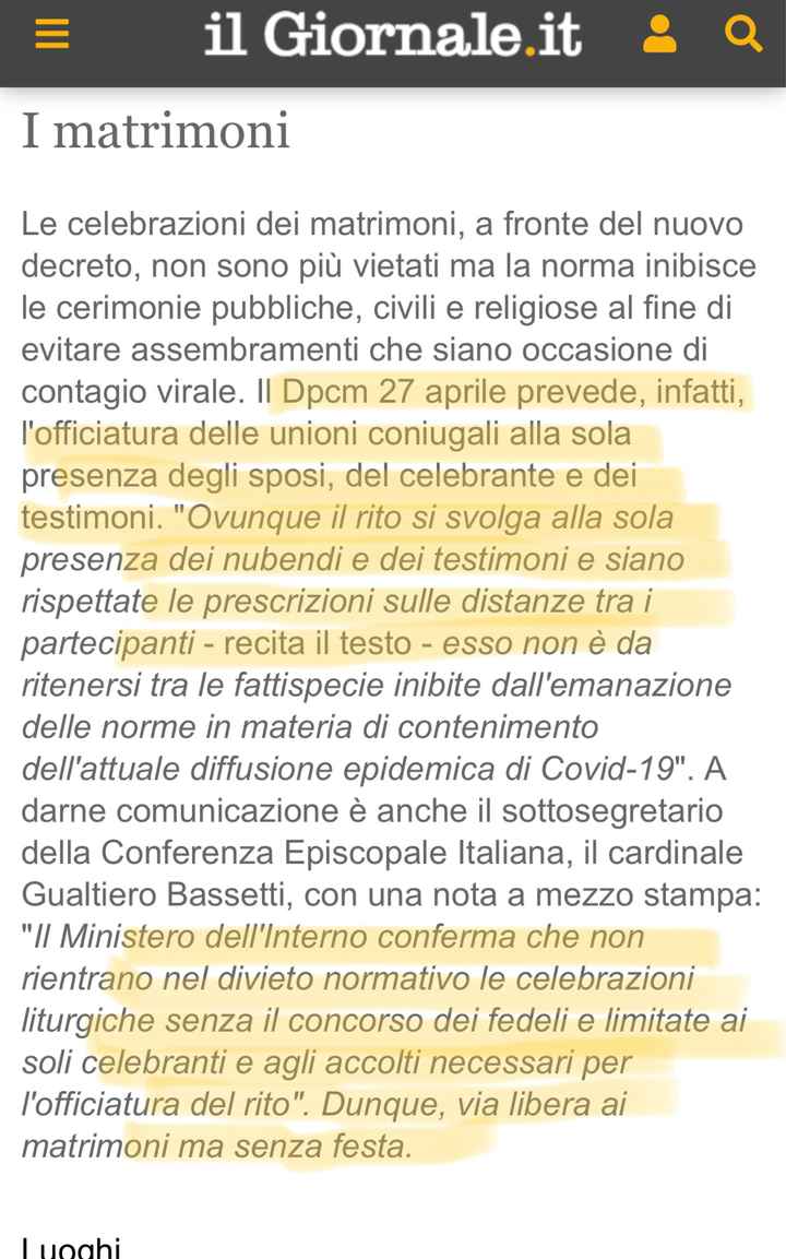 Spose 2020 in attesa! - 1