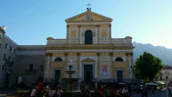 La 'nostra' chiesa nella 'nostra' città - 1