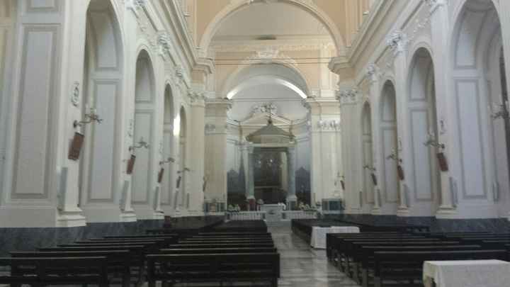 Vi piace la chiesa scelta per la celebrazione del mio matrimonio? - 1