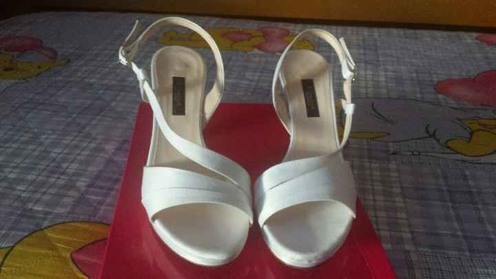 Le mie scarpeeee - 1