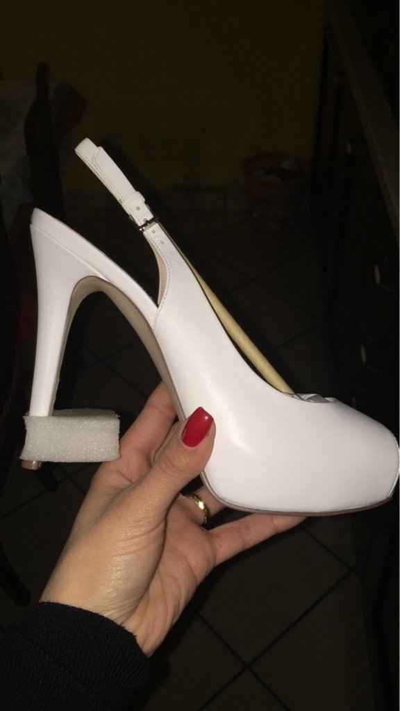 guess scarpe sposa