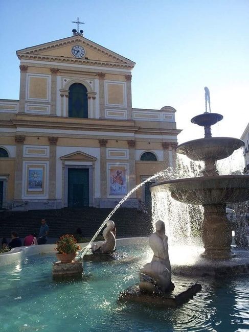 Abbiamo prenotato la chiesa! - 1