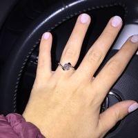 Anello proposta: mi fate vedere il vostro? - 1