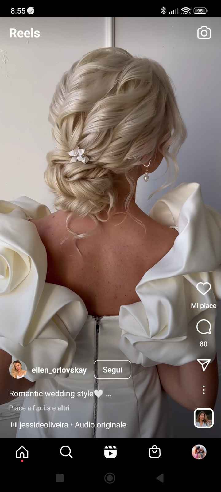 Idee acconciatura - 2