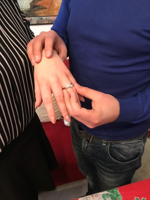  Il mio anello 💍😍❤️ - 3