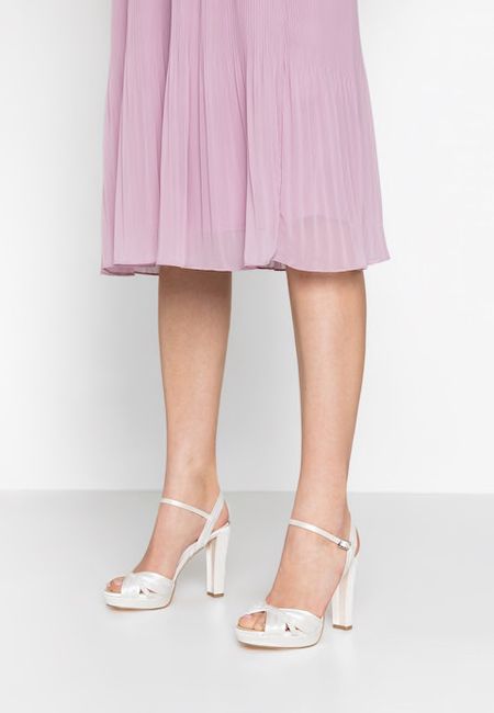 Scarpe sposa “menbur” - 2