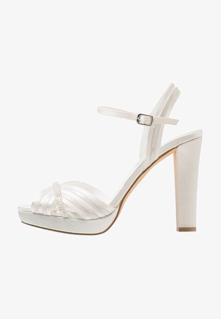 Scarpe sposa “menbur” - 3