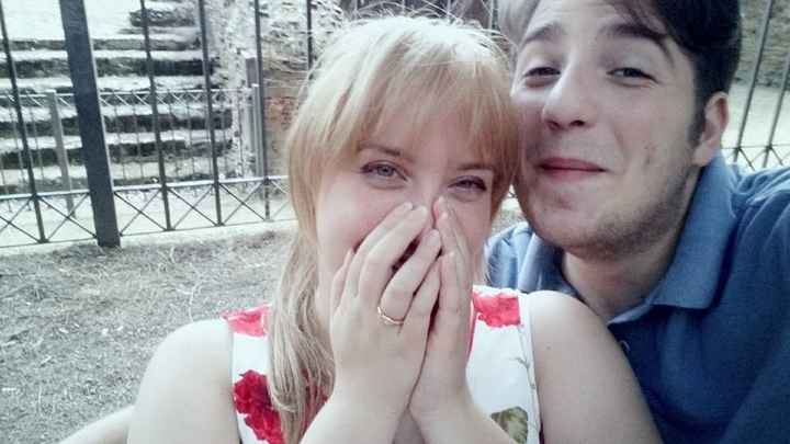 proposta di fidanzamento ♥