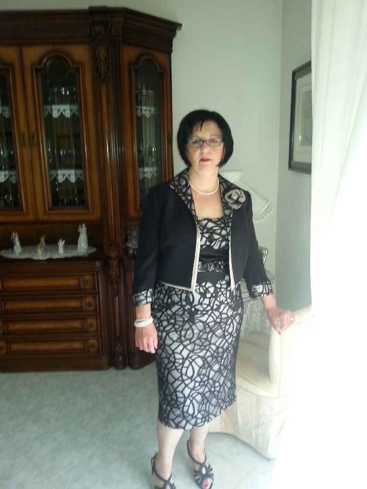 La mamma ed il suo outfit - 1