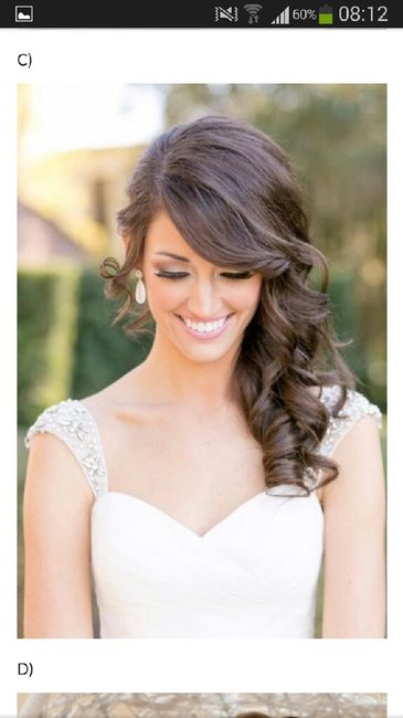 Capelli raccolti - 1