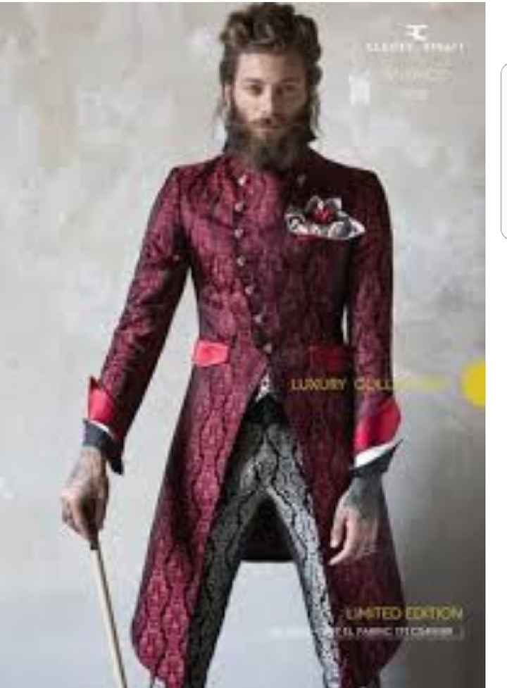 e se lo sposo fosse Rosso? - 1