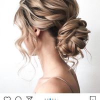 Prova acconciatura - 2