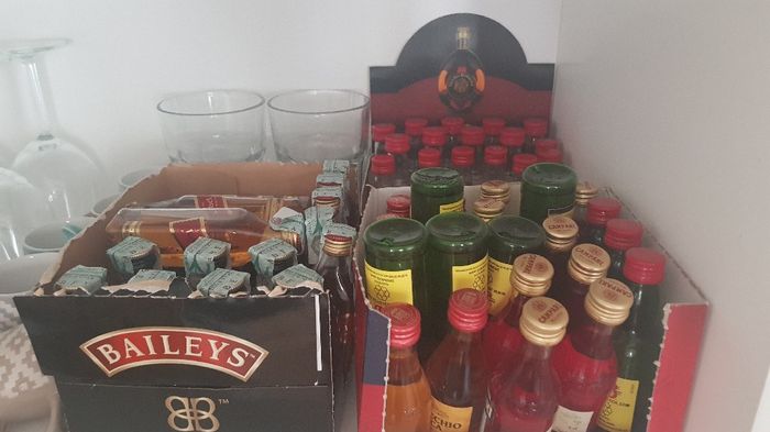 Bomboniere bottigliette 1