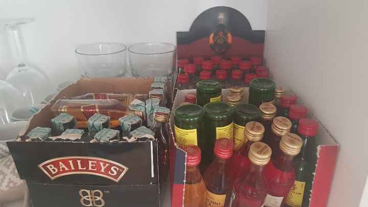  Bomboniere bottigliette - 1