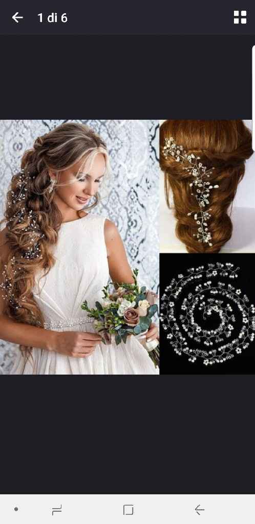 Capelli molto lunghi - 1