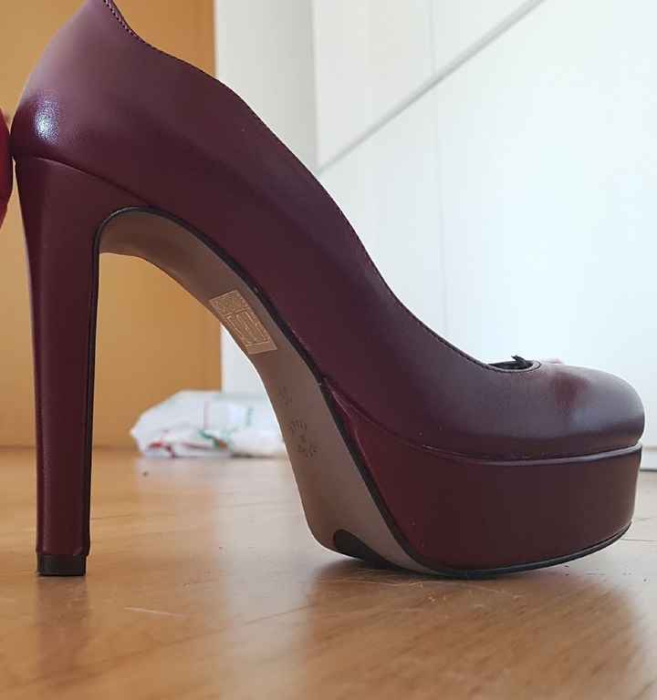 Il colore delle vostre scarpe 👠 - 1