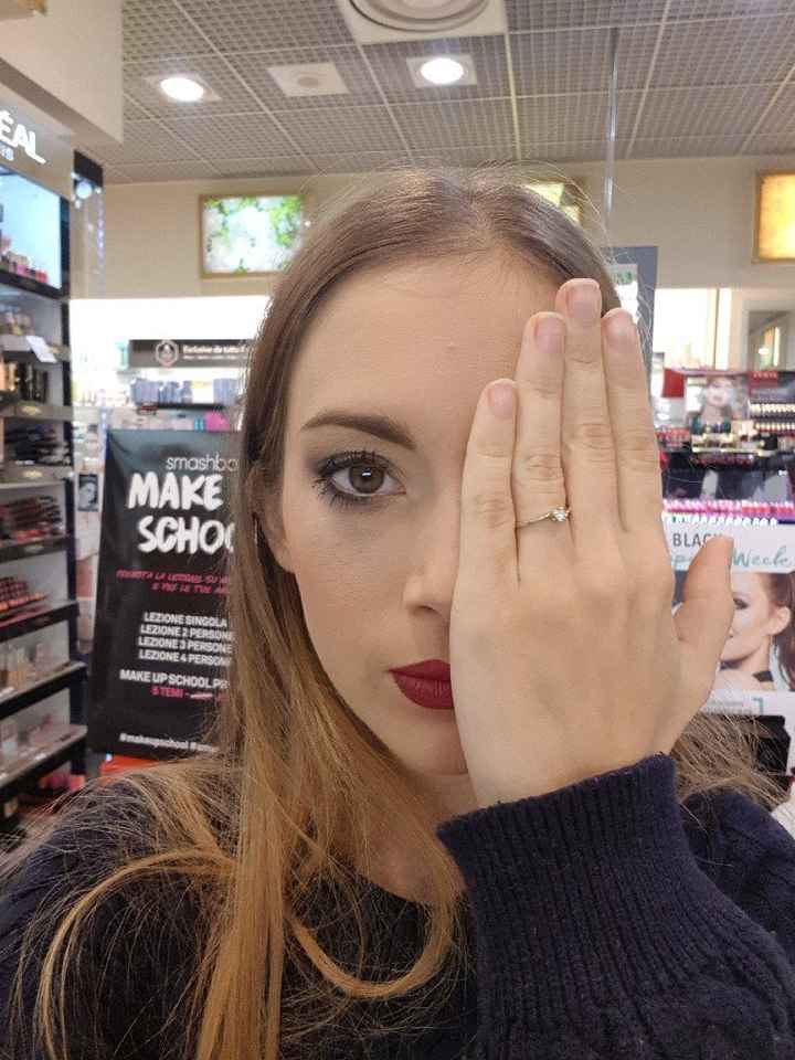  Prova trucco fatta! :d - 2