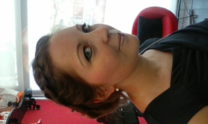 Prima prova trucco - 1