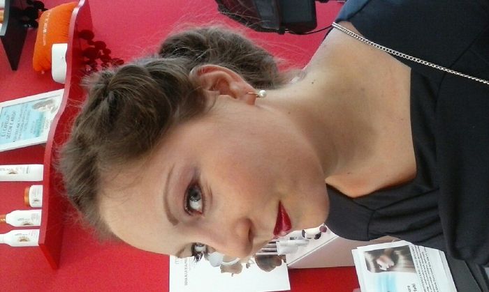 Prima prova trucco - 2