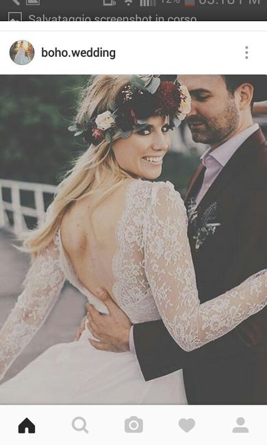 Spose boho chic!! che orecchini? - 1