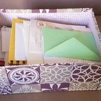 La busta il giorno del matrimonio - 1