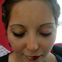 Prima prova trucco - 3