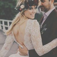 Spose boho chic!! che orecchini? - 1