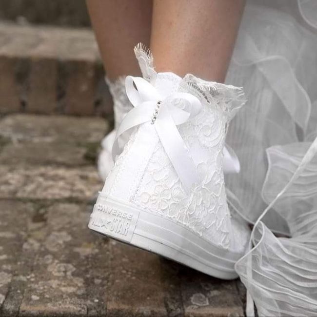 Scarpe da sposa 10