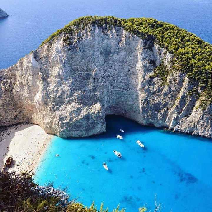 Luna di miele-zante,grecia - 1