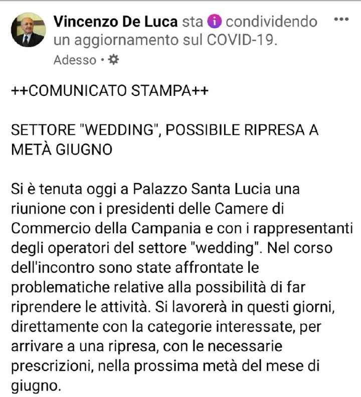 da luglio 2020 in poi - chi non intende rimandare - 1