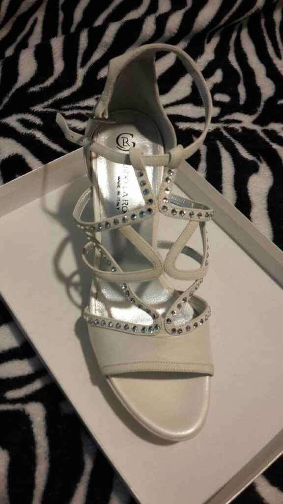 Le vostre scarpe da sposa - 1